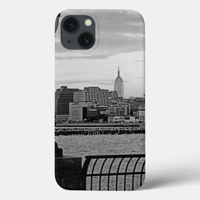 Coques Case-Mate iPhone Batterie Park City II (Verso)