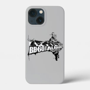 Case-Mate iPhone Case Battleship Alabama