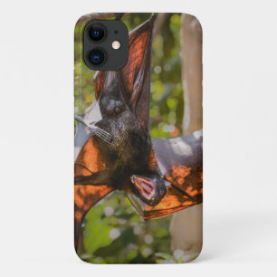 Case-Mate iPhone Case Baudement de la chauve-souris renard