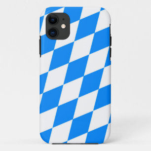 Case-Mate iPhone Case Bayern Rauten Fahne