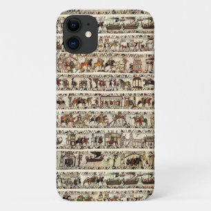 Case-Mate iPhone Case BAYEUX TAPESTRY 1066 Bataille d'Hastings