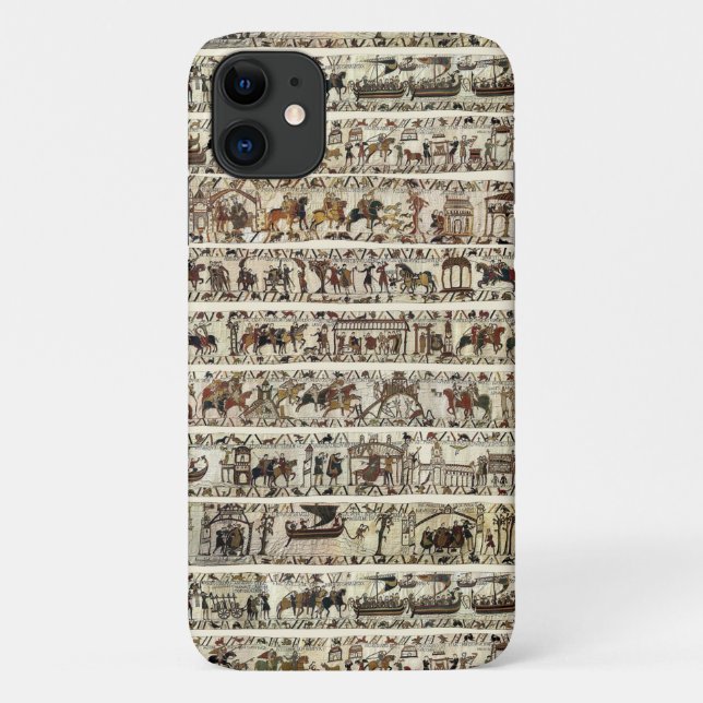 Coques Case-Mate iPhone BAYEUX TAPESTRY 1066 Bataille d'Hastings (Dos)