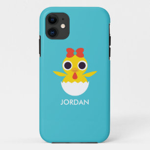 Coque Case-Mate Pour iPhone Bayla le poussin