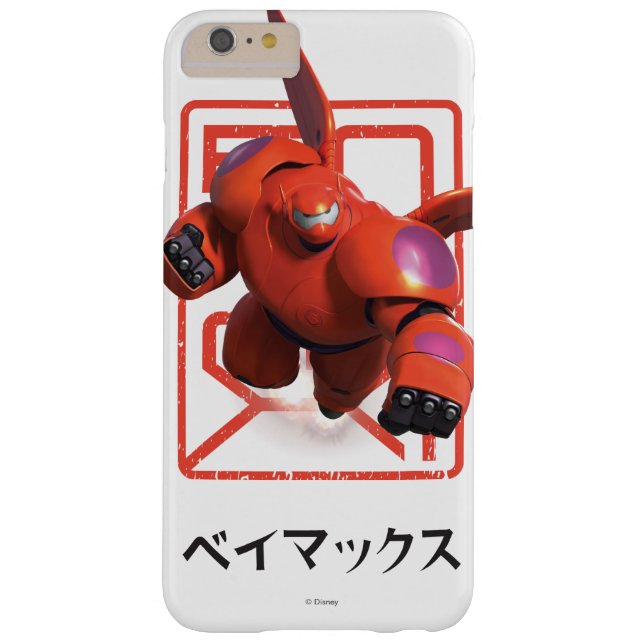 Coques Case-Mate iPhone Baymax (Dos)