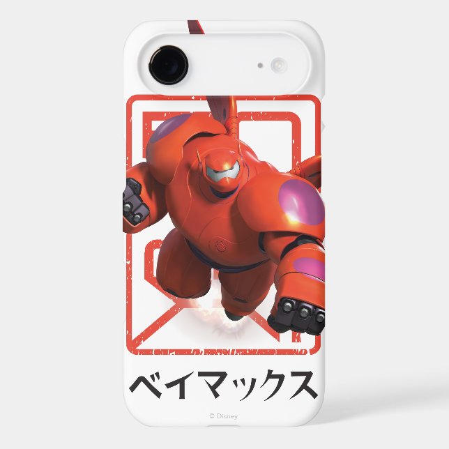 Coques Case-Mate iPhone Baymax (Verso)