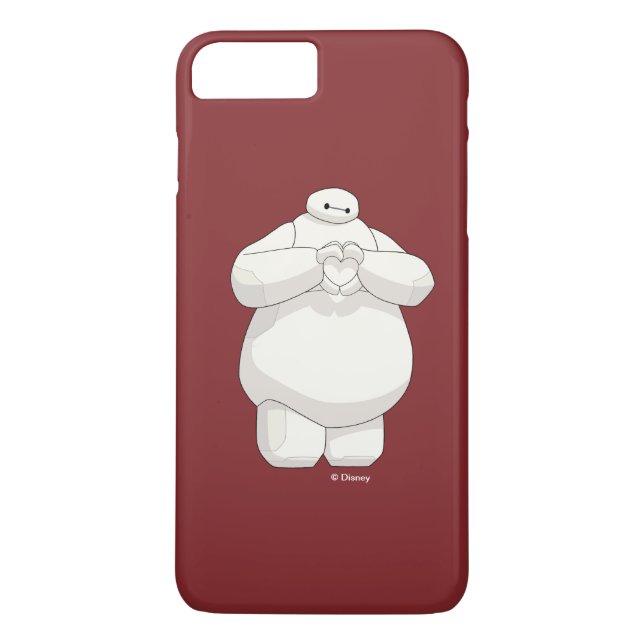 Coques Case-Mate iPhone Baymax| Amour (Dos)