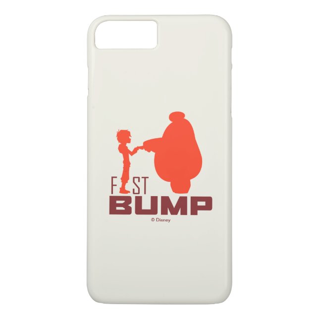 Coques Case-Mate iPhone Baymax et Hiro| Poignée (Dos)