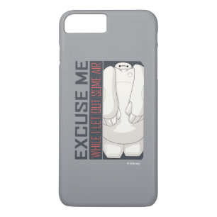 Case-Mate iPhone Case Baymax  Excusez-moi