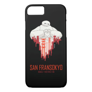 Case-Mate iPhone Case Baymax  San Fransokyo - Big Hero 6