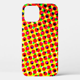 Case-Mate iPhone Case BD vintage coloré demi-teint backabstraite