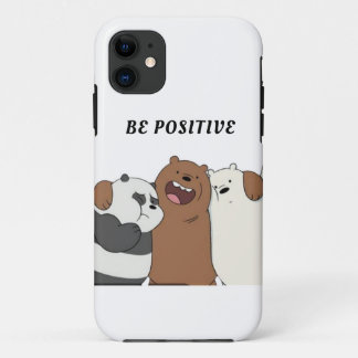 Case-Mate iPhone Case Be positive