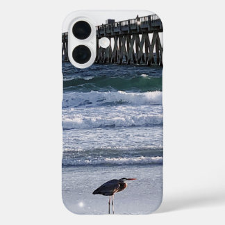 Coque Pour iPhone 16  Beach