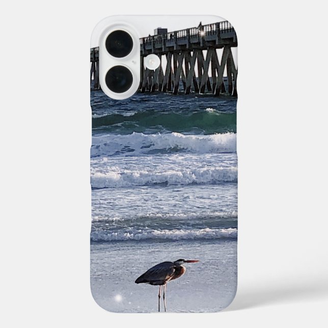 Coques Case-Mate iPhone  Beach (Verso)