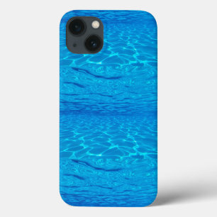 Case-Mate iPhone Case Beach party blues soleil océan eau piscine couleur