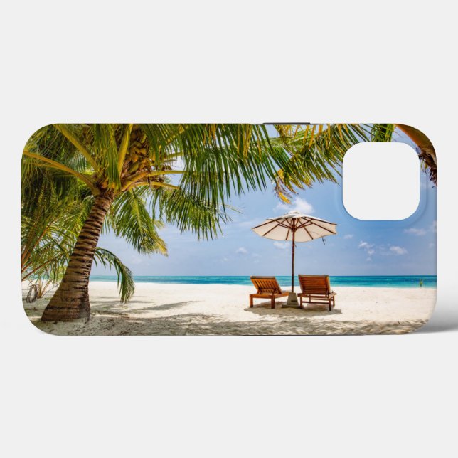 Coques Case-Mate iPhone Beaches tropicales | Beach Dominican Republic (Verso (horizontal))