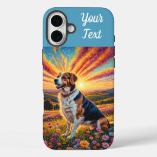 Coques iPhone 16 Plus Beagle