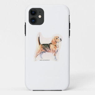 Coque iPhone 11 Beagle