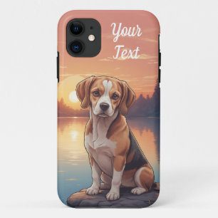 Case-Mate iPhone Case Beagle par lac