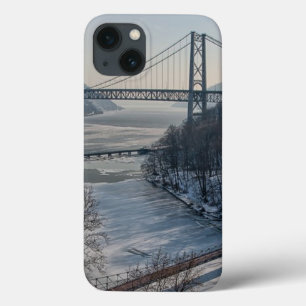 iPhone 13 Case Bear Mountain Bridge