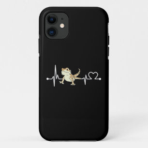 Case-Mate iPhone Case Beared Dragon Heartbeat Funny Animal
