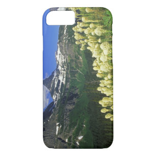 Coque iPhone 8/7 Beargrass au col Logan dans le parc national des G