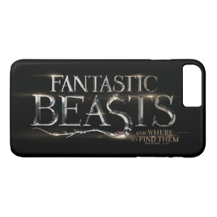 Case-Mate iPhone Case BEASTS FANTASTIQUES ET OÙ LES TROUVER™ Logo