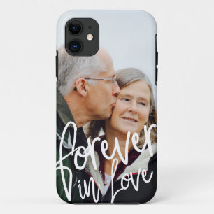 Case-Mate iPhone Case Beau anniversaire mariage, éternellement amoureux