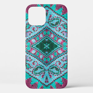 Case-Mate iPhone Case Beau, arabe, arabe, arabique, arabique, tissu arab