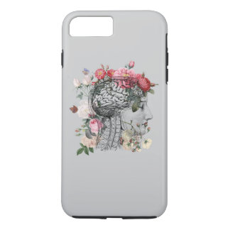 Coques Pour iPhone Beau cas de téléphone de cerveau - cerveau