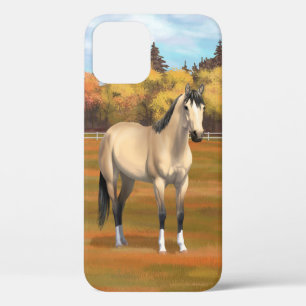 Case-Mate iPhone Case Beau Cheval Buckskin Quarter