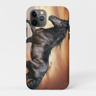 Case-Mate iPhone Case Beau Cheval Noir