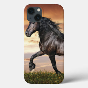 Case-Mate iPhone Case Beau Cheval Noir