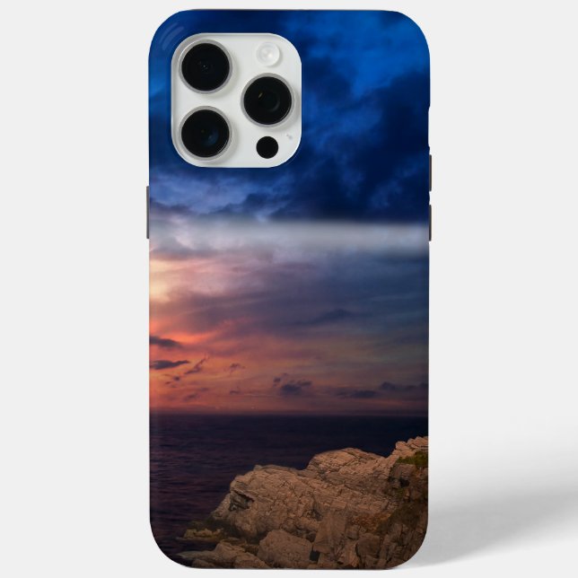 Coques Case-Mate iPhone beau ciel (Verso)