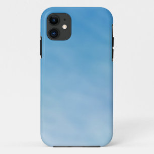 Coque Case-Mate Pour iPhone Beau Ciel Bleu Doux avec Nuages Dreamy