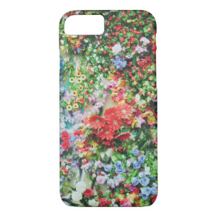 Coques Pour iPhone Beau design floral