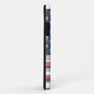 Coques Pour iPhone Beau drapeau américain