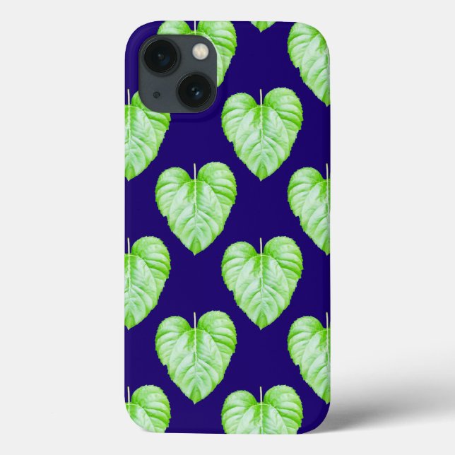 Coques Case-Mate iPhone Beau feuille (Verso)