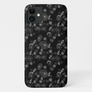 Case-Mate iPhone Case Beau Fleur sauvage Doodles Motif Coque-Mate iP