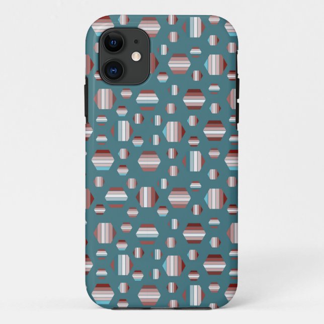 Coques Case-Mate iPhone Beau Motif d'été (Dos)