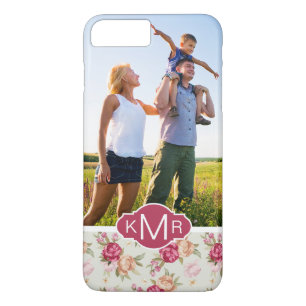 Coque Case-Mate Pour iPhone Beau motif fait sur commande de photo et de
