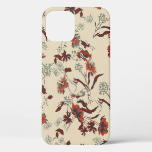 Case-Mate iPhone Case Beau motif vintage Floral dans la variété 