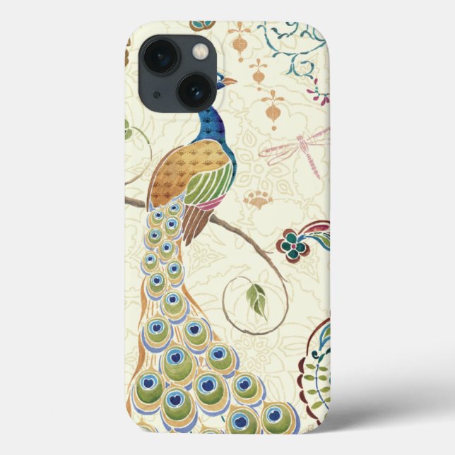 Coques Case-Mate iPhone Beau Peacock (Verso)