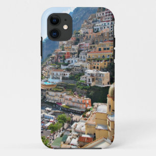 Coque iPhone 11 Beau Positano, Italie