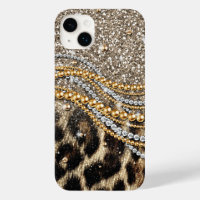 Beau Poster de animal tendance Leopard Faux