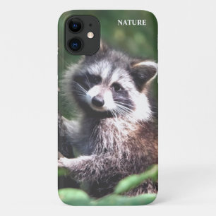Case-Mate iPhone Case Beau raton laveur dans la jungle