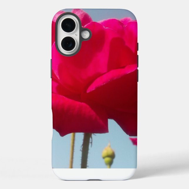 Coques Case-Mate iPhone Beau Rose Extraordinaire pour la mariée (Verso)