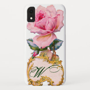 ETUI iPhone Case-Mate BEAU ROSE ROSE ROSE MONOGRAM