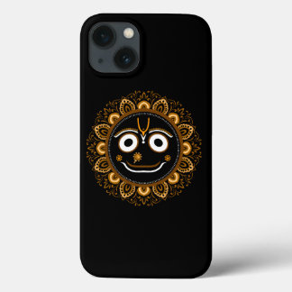 Case-Mate iPhone Case Beau Seigneur Jagannath Puri Hindou Dévotionnel