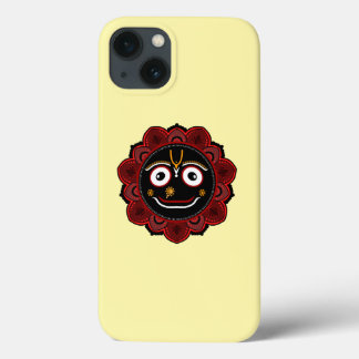 Case-Mate iPhone Case Beau Seigneur Jagannath Puri Hindou Dévotionnel