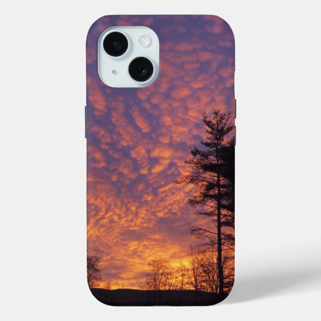 Coques Case-Mate iPhone Beau Sunrise Sky (Verso)